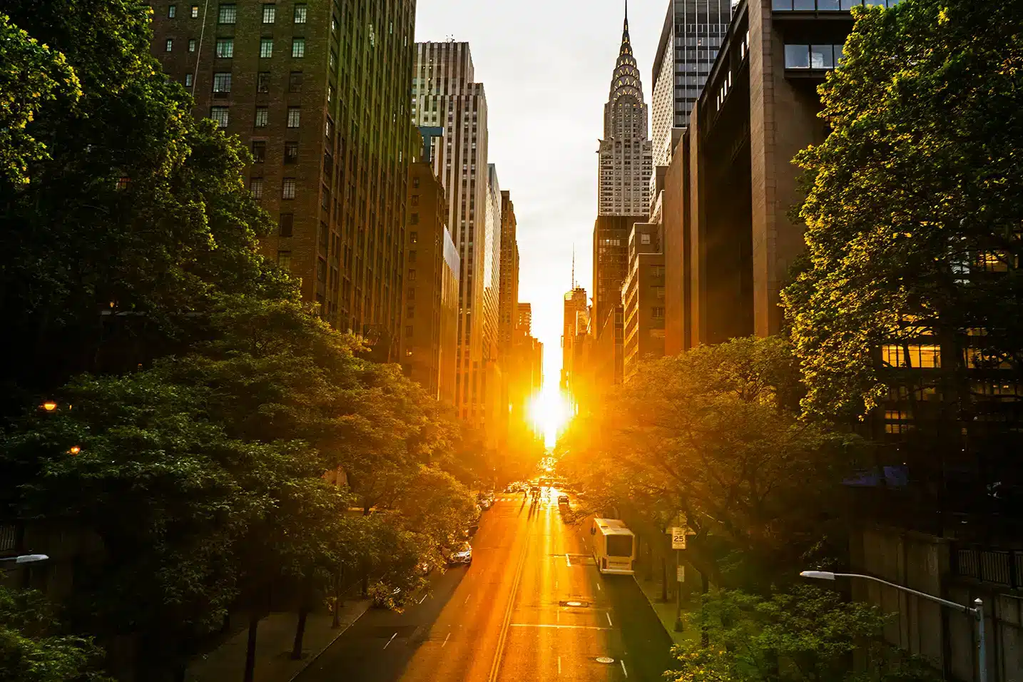 Catch the Sunset: Manhattanhenge is Coming!