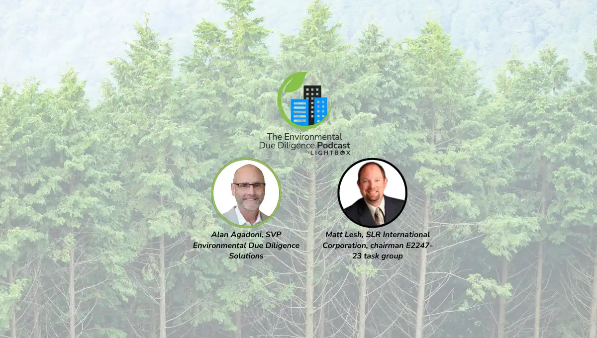 Episode 3: Key Updates and Insights on Forestland Due Diligence with Matt Lesh