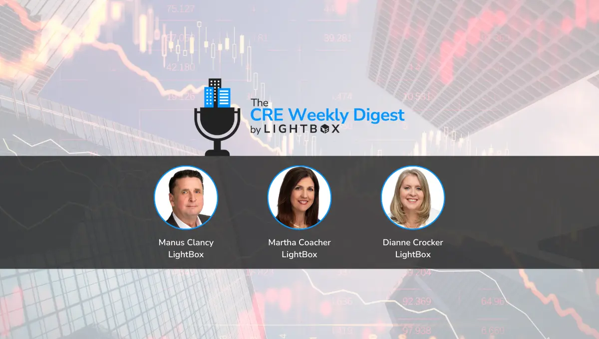 Episode 36: Can CRE Investors Dodge Tariff and GSA Office Turbulence?